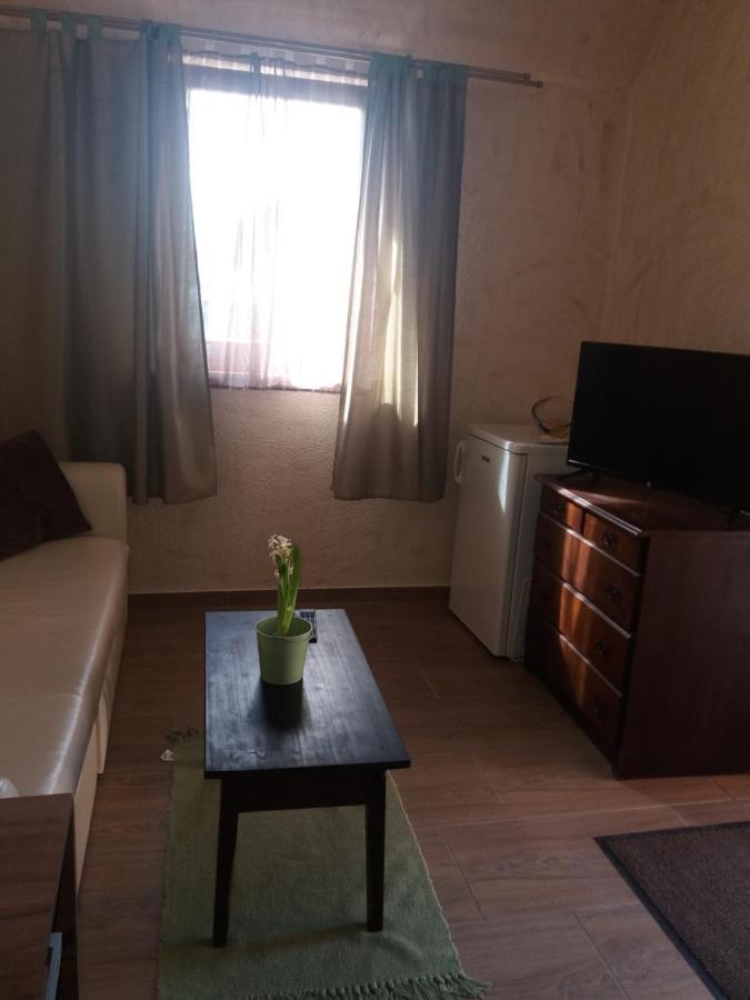 Appartement Gyöngy Vendégház à Szekszárd Extérieur photo